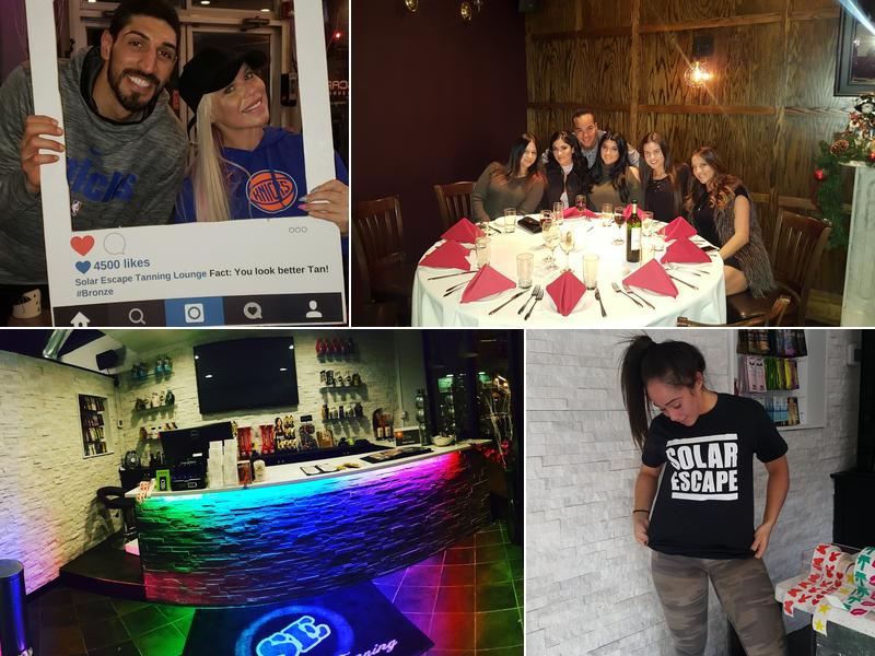 Solar Escape Tanning and AirBrushing