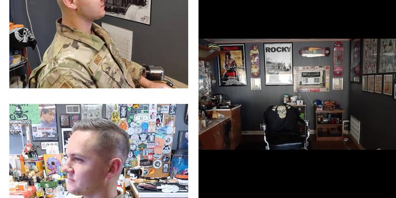 Cool Cats Barber shop