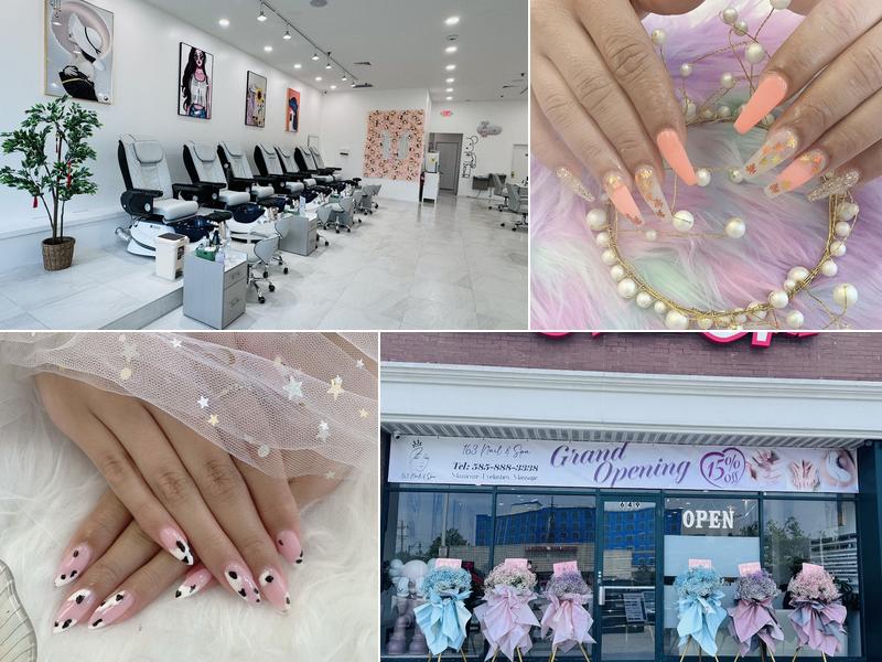 163 Nails Spa