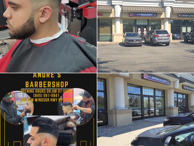 Andres Barber Shop Dominican Barber