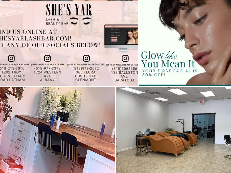 She's Yar Lash & Beauty Bar SARATOGA