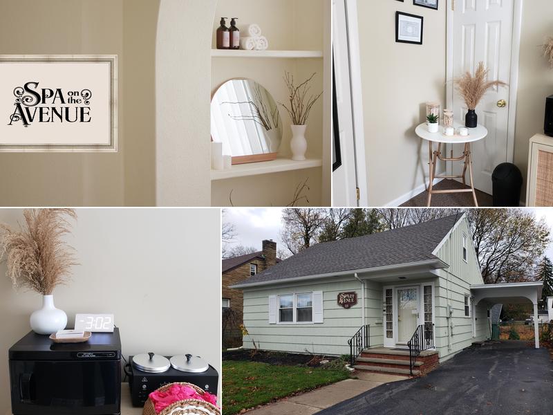 Spa on the Avenue 121