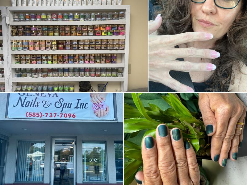 GENEVA Nails & Spa Inc