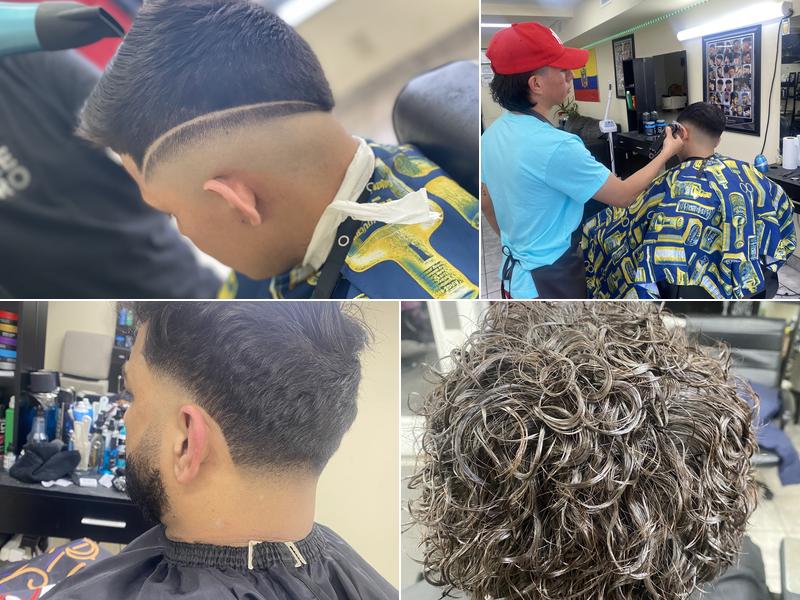 ModernStyles Salon & Barber Shop