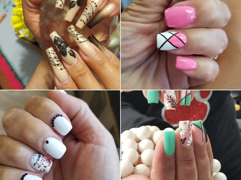 Delia's Nails & More