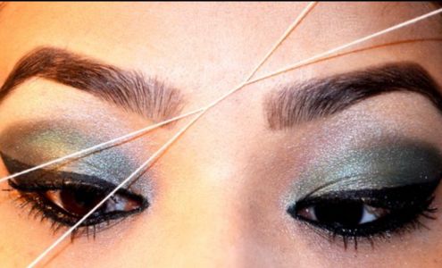 Siddhi Eyebrow Threading 946 N Citrus Ave, Covina California 91722