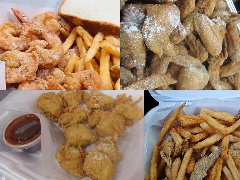 TEZ WINGZ 1107 E Constitution St, Norman