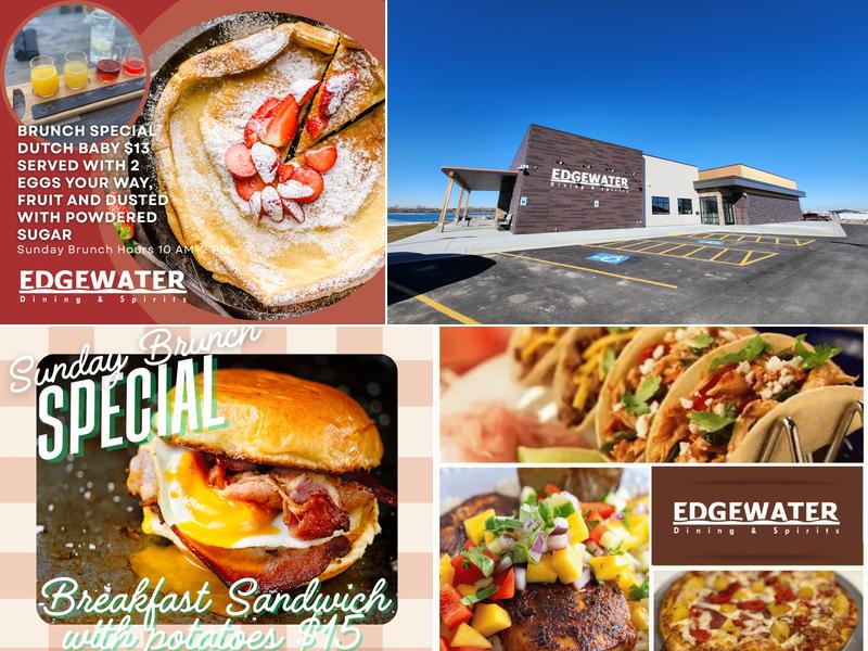 EdgeWater Dining and Spirits