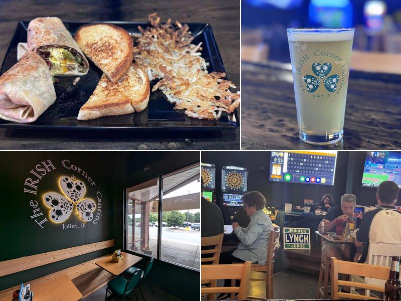 Irish Corner Cantina