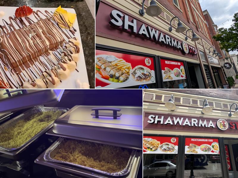 Shawarma Stop