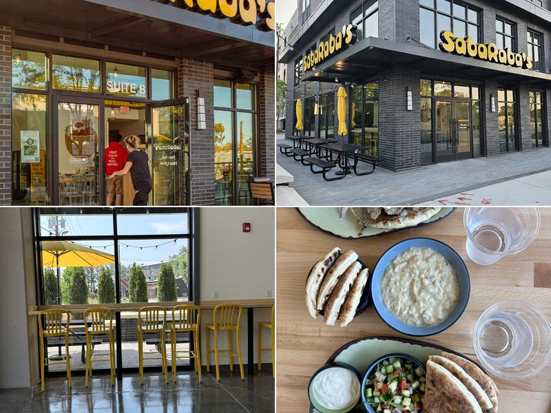 Sabaraba's 2175 American Wy Suite B, Chamblee