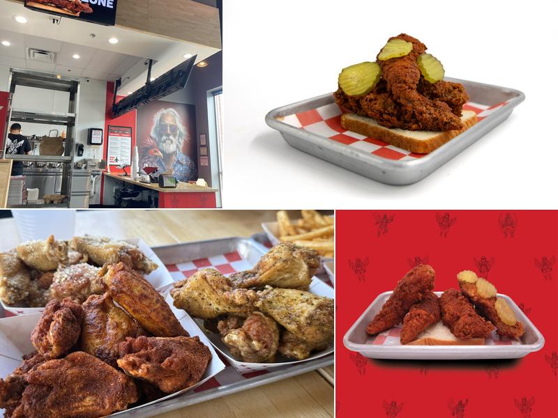 Wing Zone 1063 S State Rte 157 #1, Edwardsville