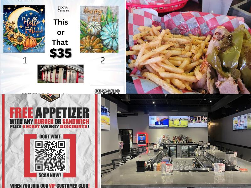 The Point Sports Bar & Grill