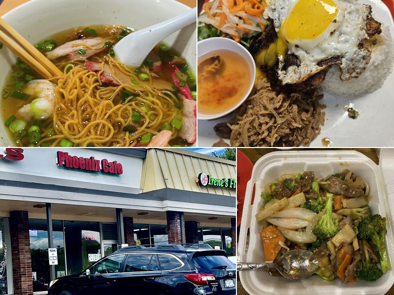 Phoenix Cafe 4319 Telegraph Rd, St. Louis