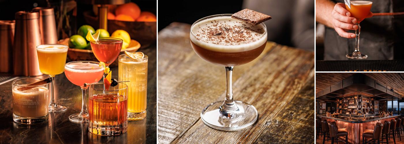 Stranahan's Whiskey Lodge Menu