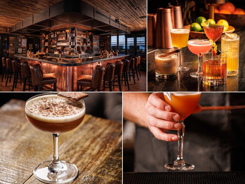 Stranahan's Whiskey Lodge Menu