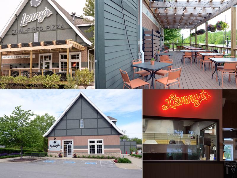 Lenny's Coal Fired Pizza