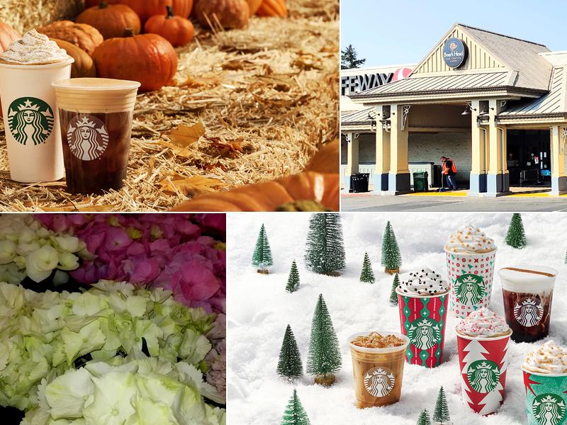 Starbucks 406 N Main St, Sebastopol