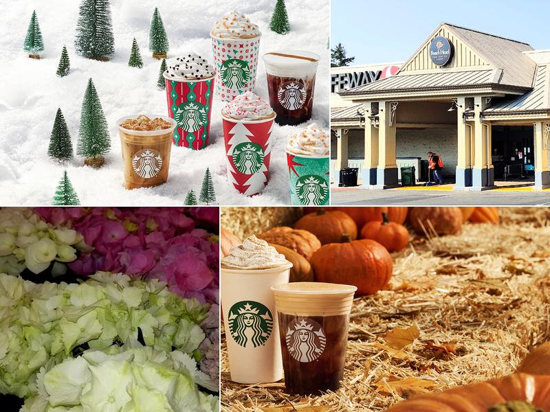 Starbucks 406 N Main St, Sebastopol