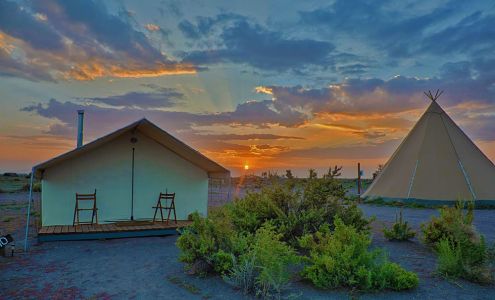 Rustic Rook Resort Mosca