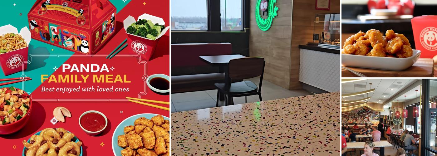 Panda Express Menu