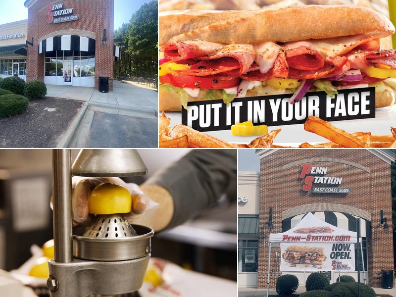 Penn Station East Coast Subs