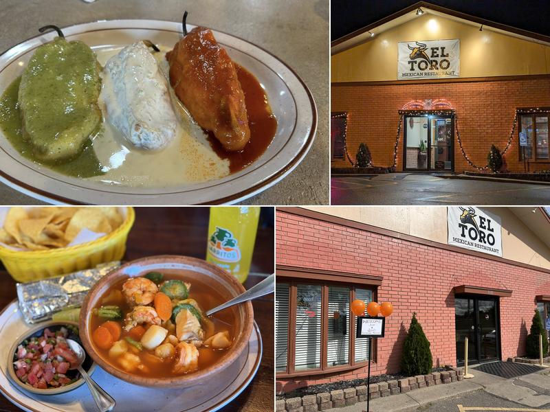 El Toro 3110 Division St, Burlington