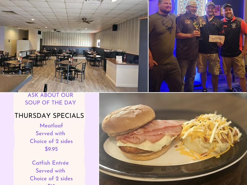 JB’s Sports Bar and Grill