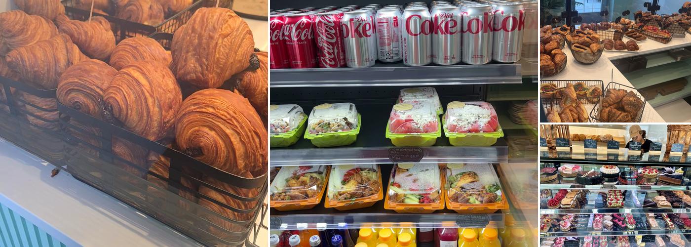 Cannelle Keego Harbor Menu