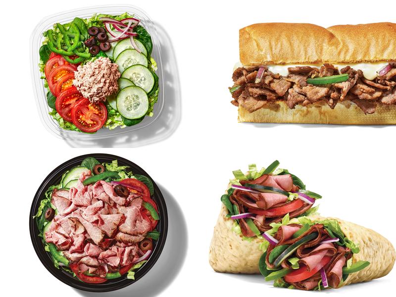 Subway 780 Gravenstein Hwy N, Sebastopol