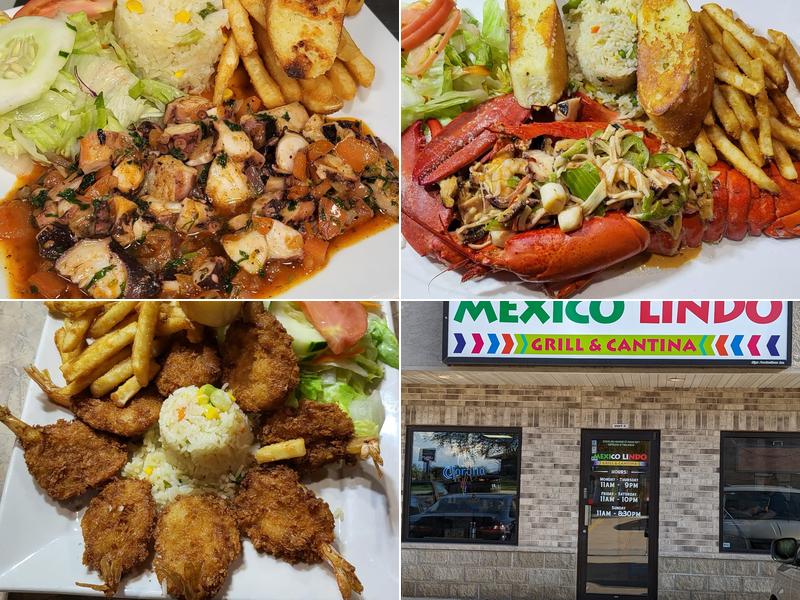 Mexico Lindo Grill and Cantina