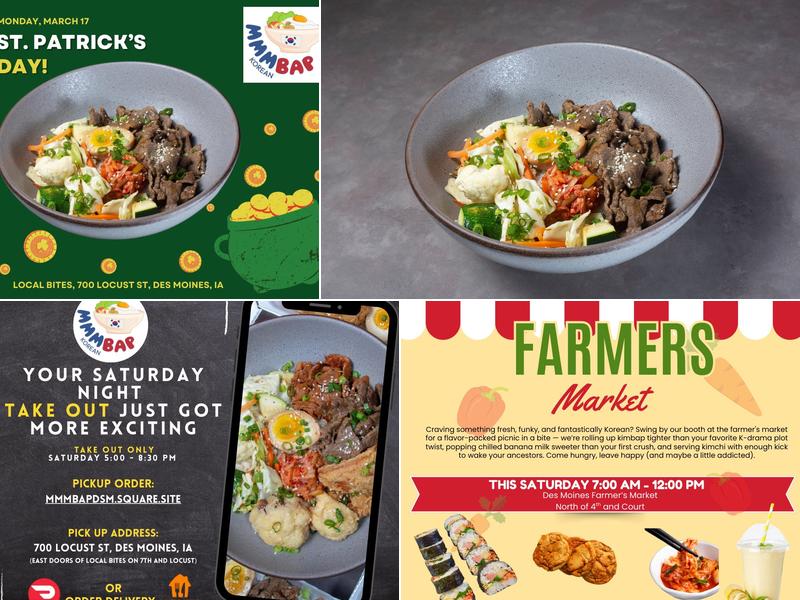 MMMBap 700 Locust St, Des Moines