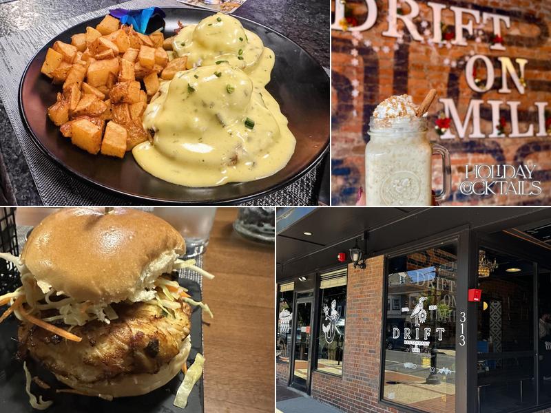 Drift on Mill 313 Mill St, Bristol