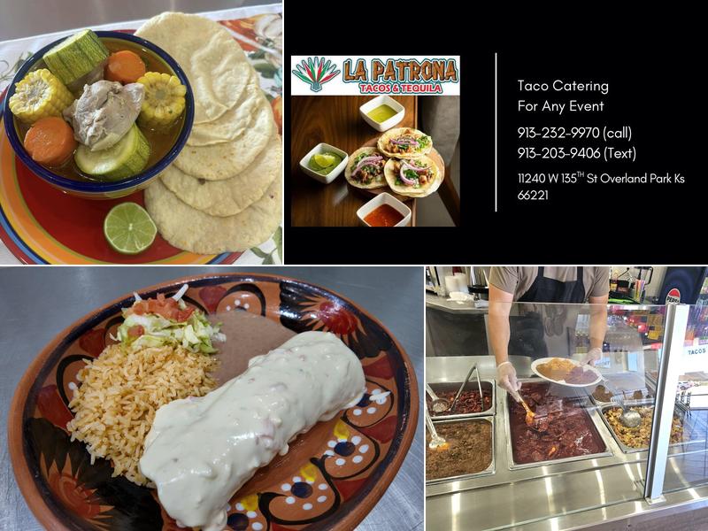 La Patrona Tacos & Tequila