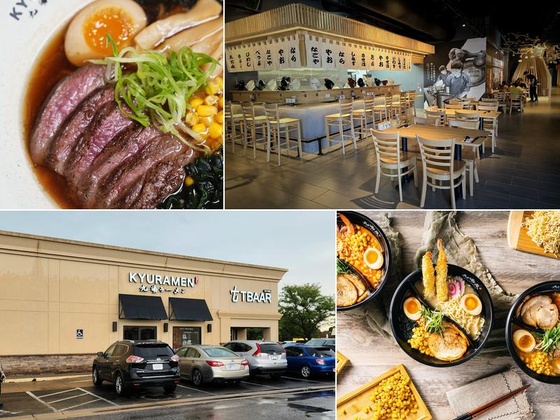 Kyuramen x TBaar - Wichita 314 N Rock Rd, Wichita