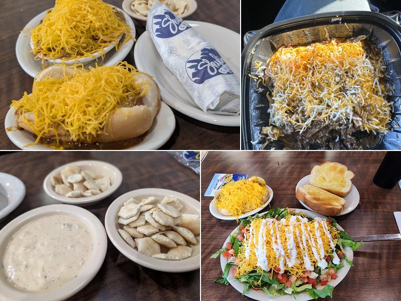 Skyline Chili 2216 Lantern Ridge Dr, Richmond