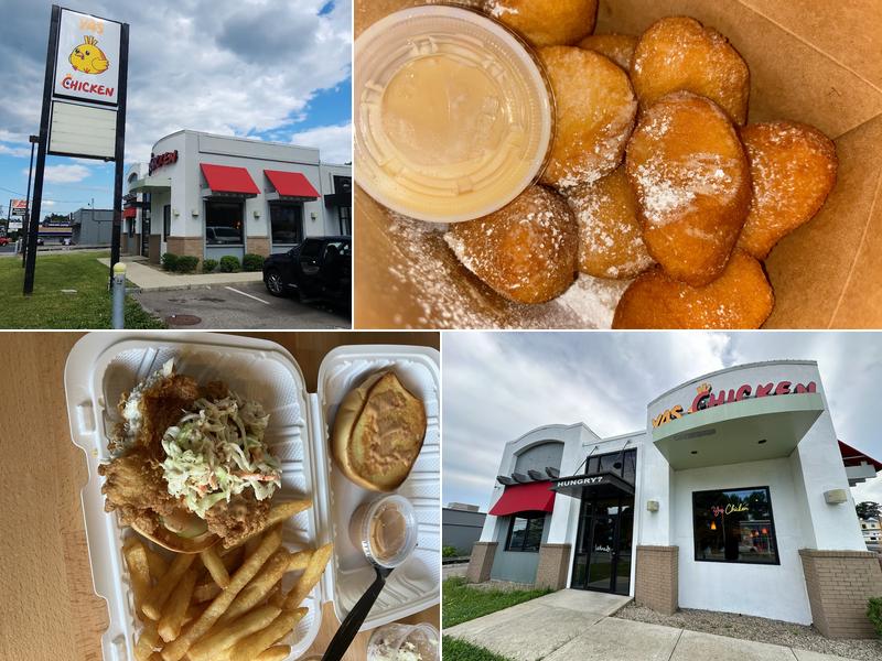 YAS CHICKEN 645 Crescent St, Brockton