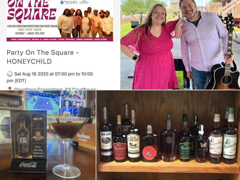 The Brown Barrel Georgetown