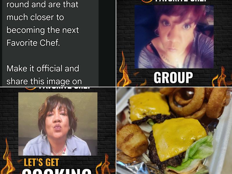 Cosmic Fry (Cosmic Mocktail Lounge)