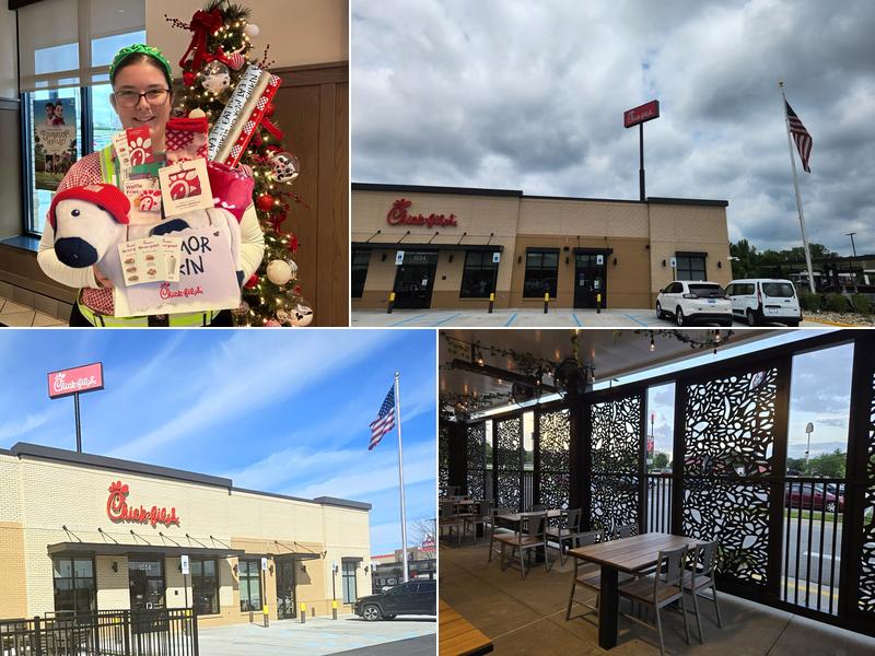 Chick-fil-A 1034 Executive Dr, Elizabethtown