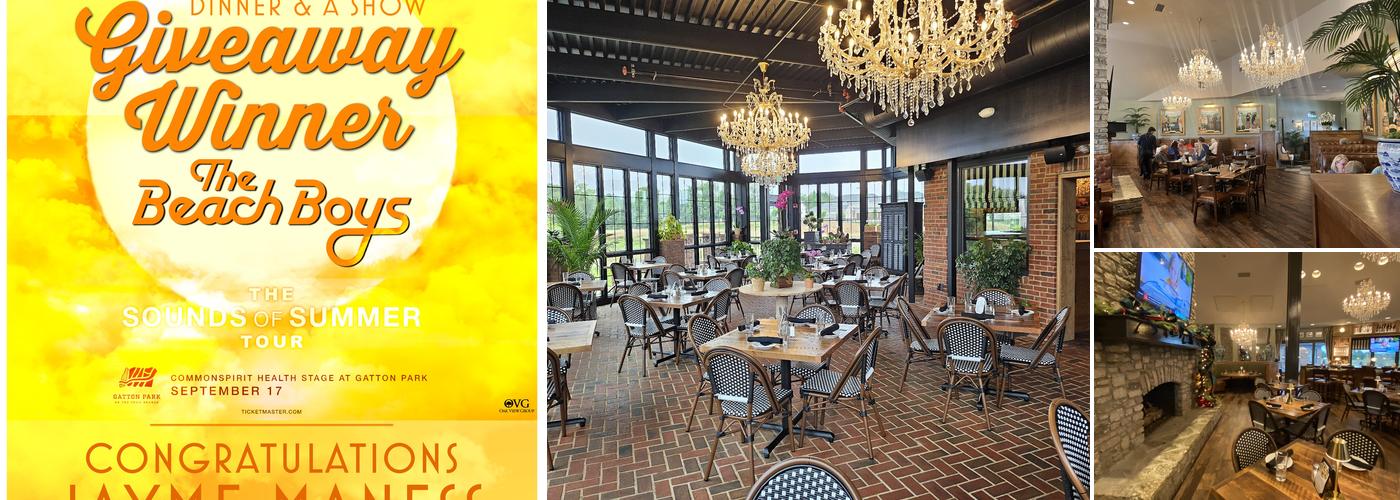 Carson's Food & Drink - At Andover