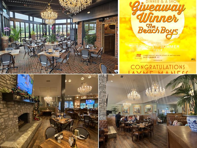 Carson's Food & Drink - At Andover