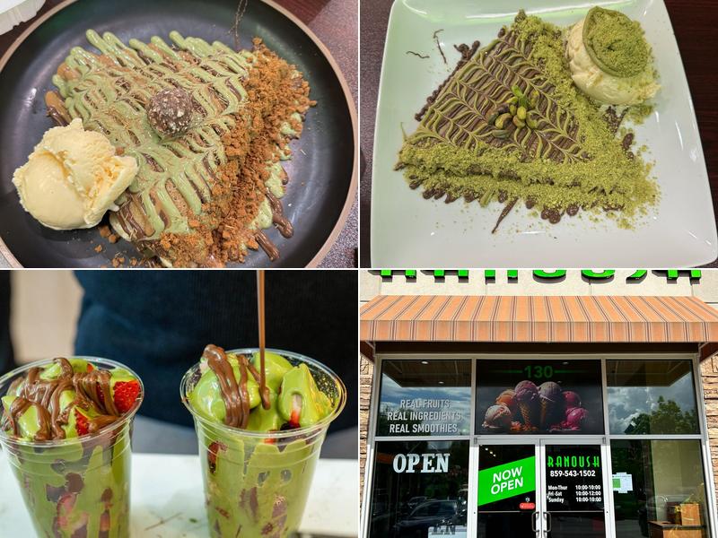 Ranoush 2308 Sir Barton Way #130, Lexington