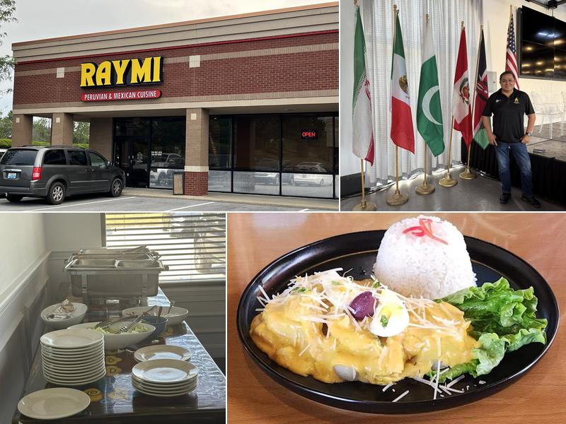 RAYMI PERUVIAN AND MEXICAN CUISINE 10001 Forest Green Blvd, Louisville