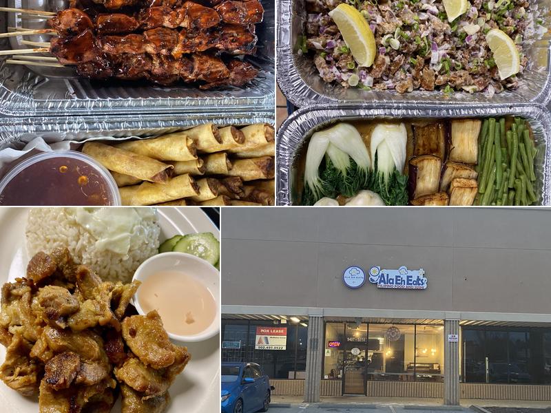 Ala Eh Eats Filipino Food and Sushi LLC 9407 Westport Rd #118, Louisville