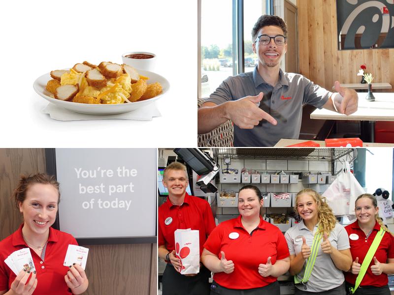 Chick-fil-A 295 May Blvd, Danville