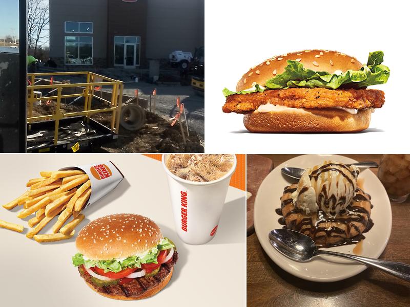 Burger King 100 Vincent Dr, Stanford