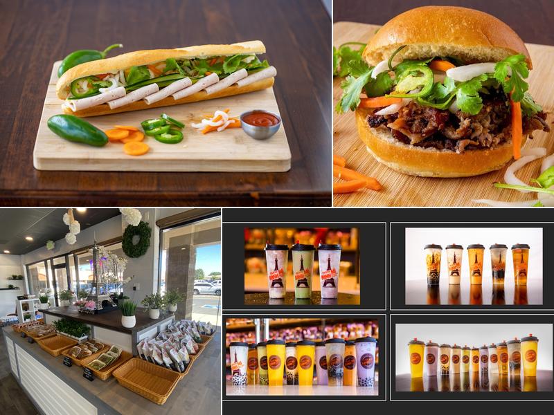 Paris Banh Mi Cafe Bakery Aurora