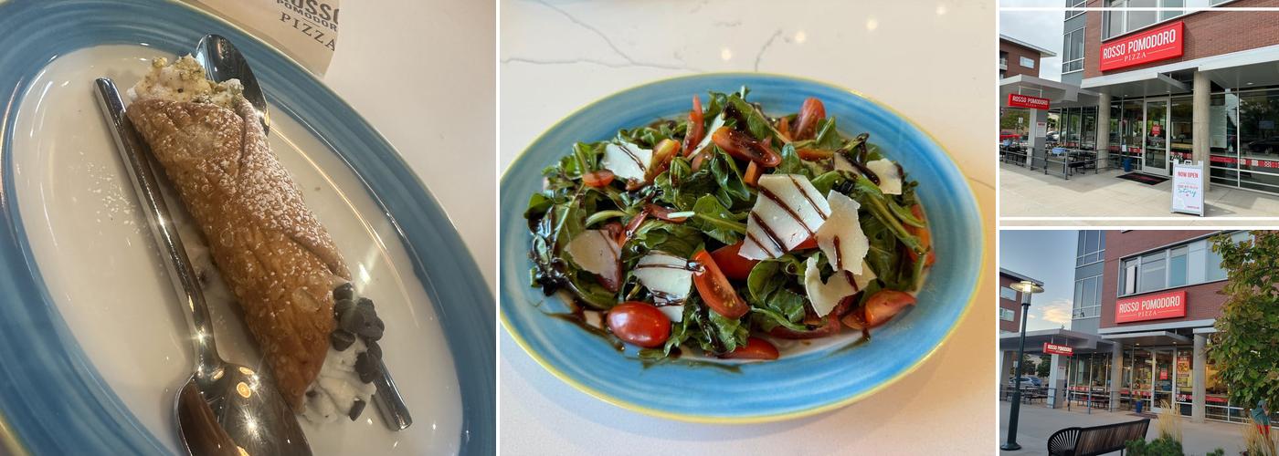 Rosso Pomodoro Pizza