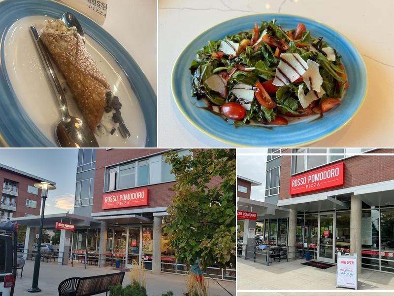 Rosso Pomodoro Pizza